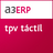 a3ERP TPV tactil
